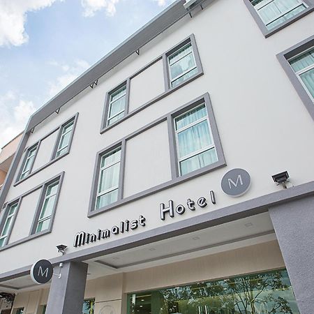 Minimalist Hotel Johor Bahru Eksteriør billede