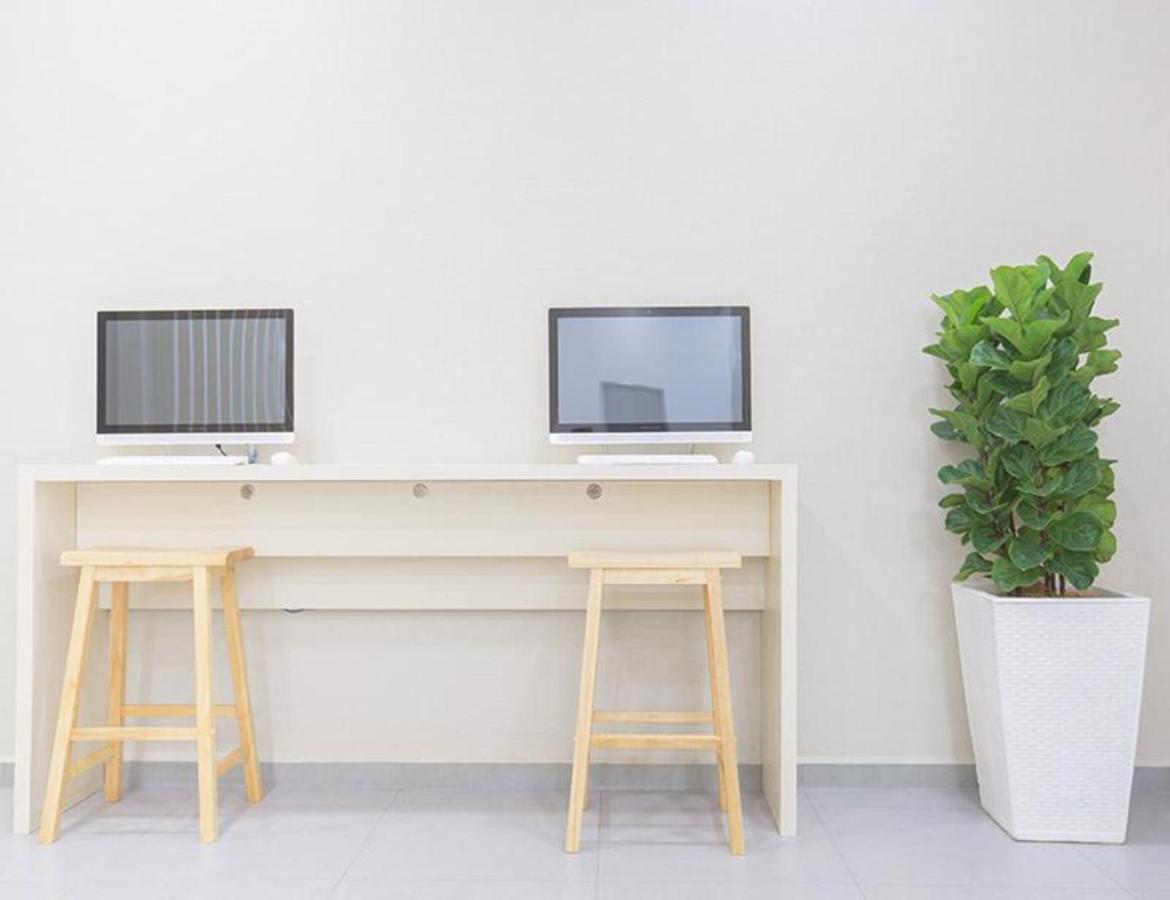 Minimalist Hotel Johor Bahru Eksteriør billede