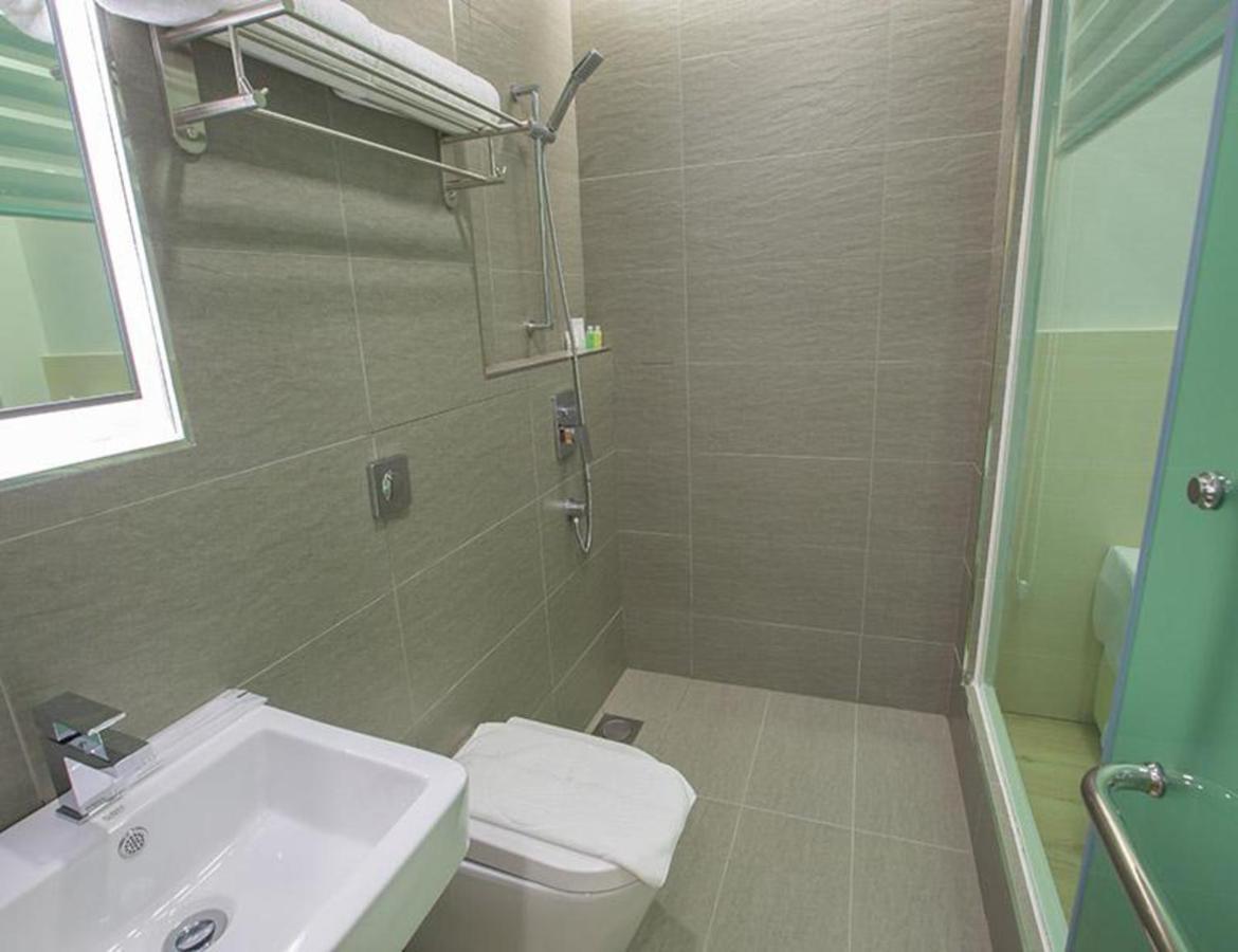 Minimalist Hotel Johor Bahru Eksteriør billede