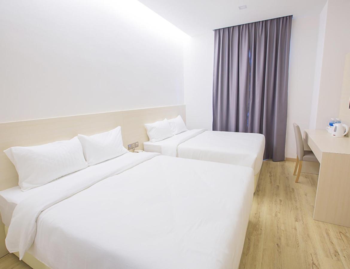 Minimalist Hotel Johor Bahru Eksteriør billede