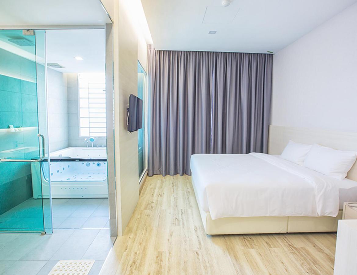 Minimalist Hotel Johor Bahru Eksteriør billede