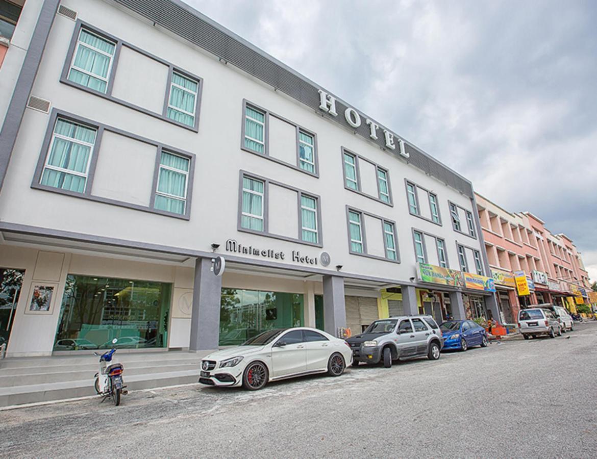 Minimalist Hotel Johor Bahru Eksteriør billede