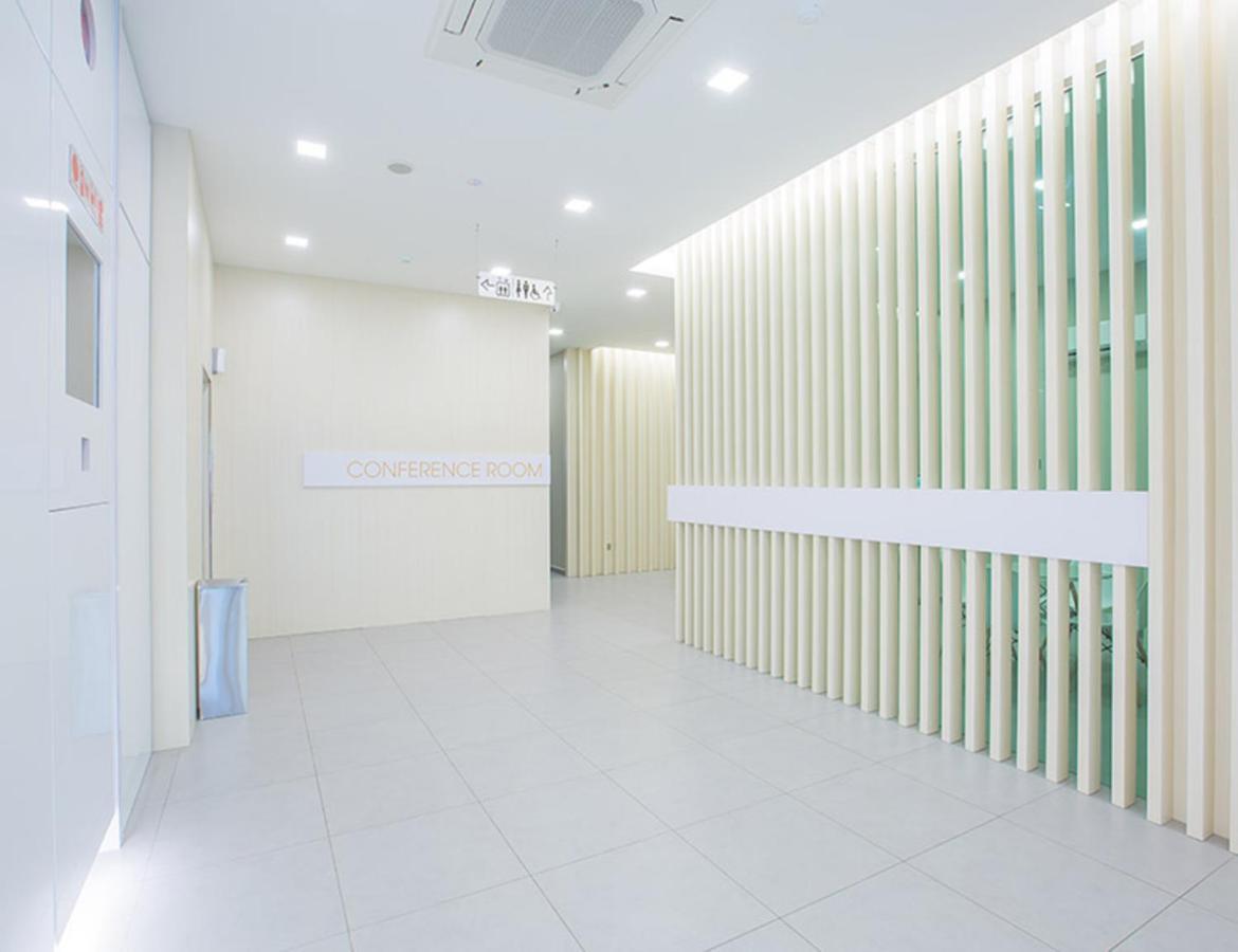 Minimalist Hotel Johor Bahru Eksteriør billede