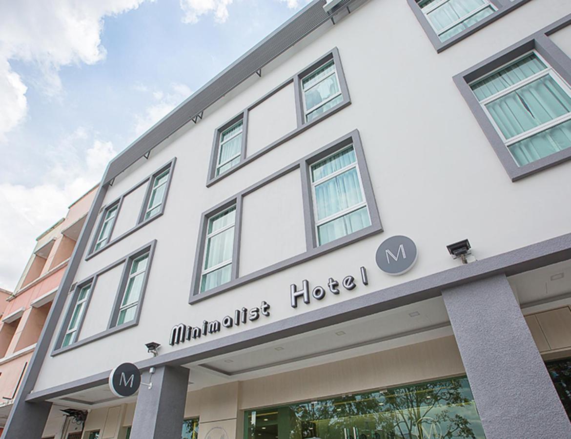 Minimalist Hotel Johor Bahru Eksteriør billede